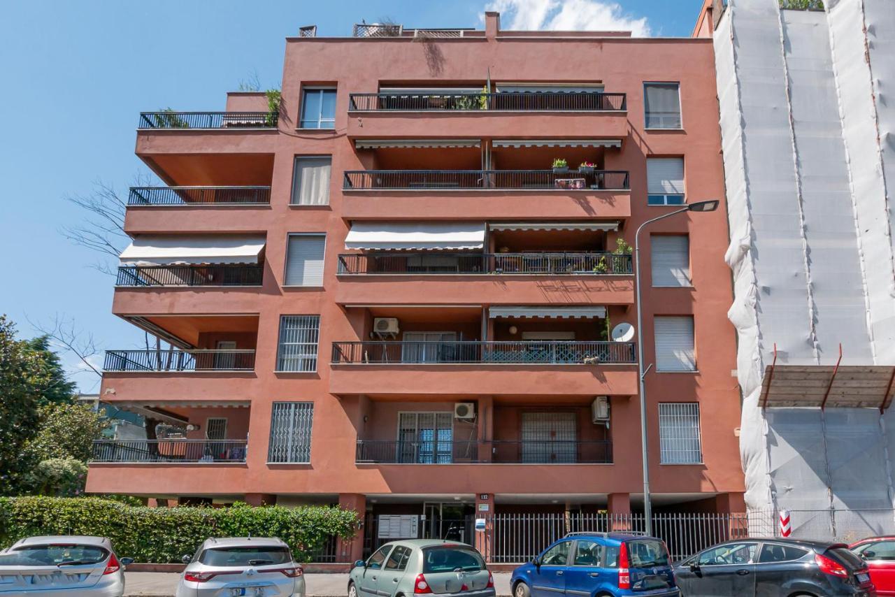 Ihost Luxury Apartment - Savona 112 Мілан Екстер'єр фото