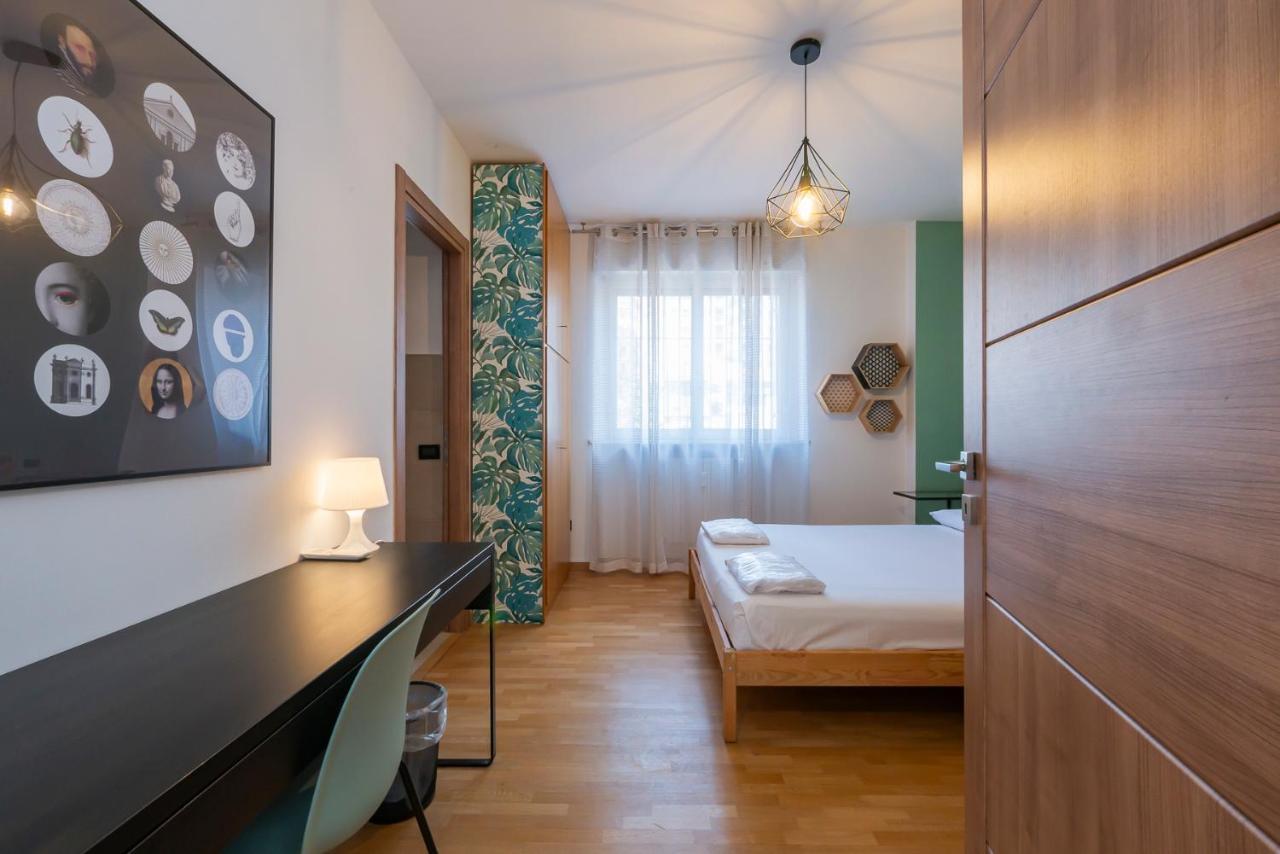 Ihost Luxury Apartment - Savona 112 Мілан Екстер'єр фото