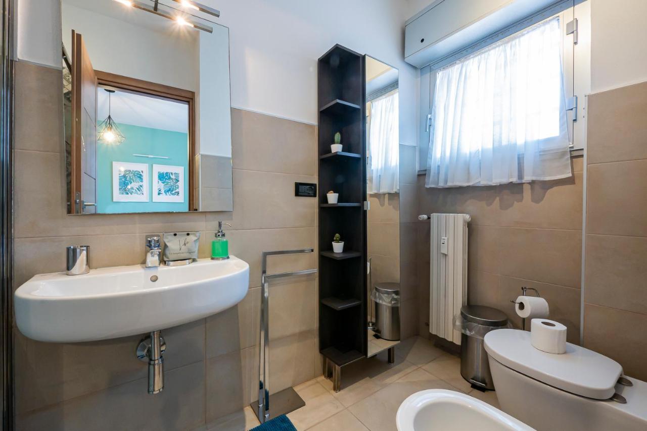 Ihost Luxury Apartment - Savona 112 Мілан Екстер'єр фото