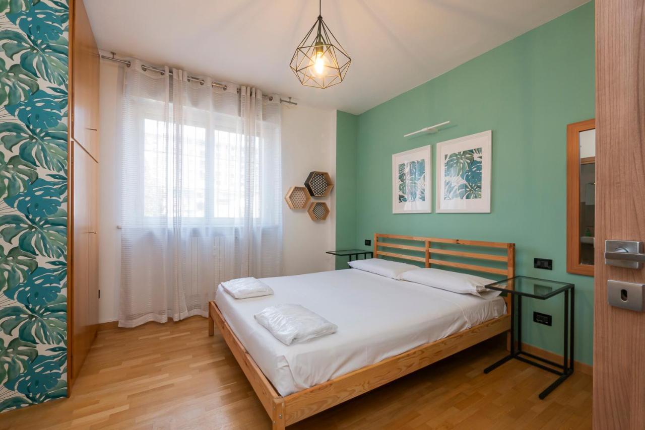 Ihost Luxury Apartment - Savona 112 Мілан Екстер'єр фото